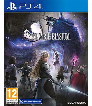 Valkyrie Elysium PS4