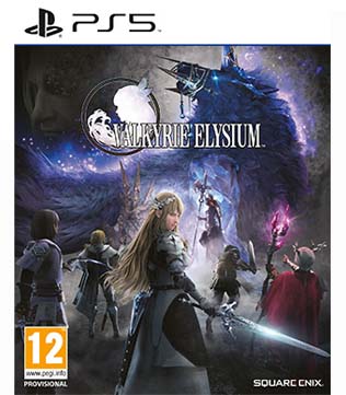 Valkyrie Elysium PS5 (Pre-owned)