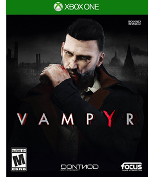 Vampyr Xbox One (Pre-owned)