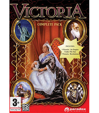 Victoria 1 Complete PC (Digital)