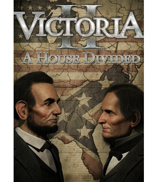 Victoria II : A House Divided PC (Digital)