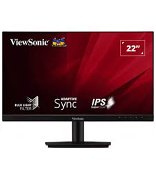 ViewSonic 22 Inch VA2209 Monitor (Pre-owned)