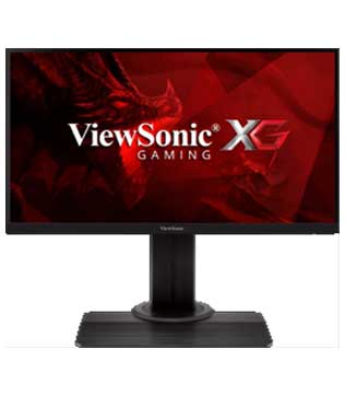 ViewSonic 24 Inch XG2405 Monitor (Pre-owned)