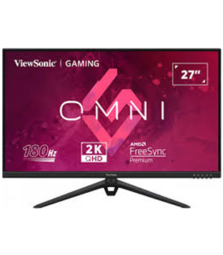 ViewSonic 27 Inch VX2728J FHD Monitor (Pre-owned)