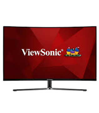 ViewSonic 32 Inch VX3258 PC-MHD Monitor (Pre-owned)