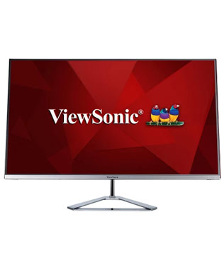 ViewSonic 32 Inch VX3276-2K-MHD IPS Monitor (Pre-owned)