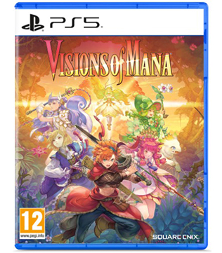 Visions Of Mana PS5 (Pre-owned)