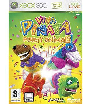 Viva Pinata Party Animals Xbox 360 (Pre-owned)