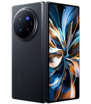 Vivo X Fold3 Pro 16GB RAM, 512GB Storage (Celestial Black) (Pre-owned)