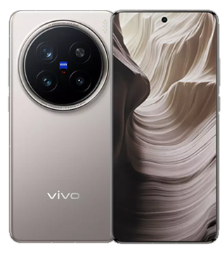 Vivo X200 Pro 16GB RAM, 512GB Storage (Titanium Grey) (Pre-owned)