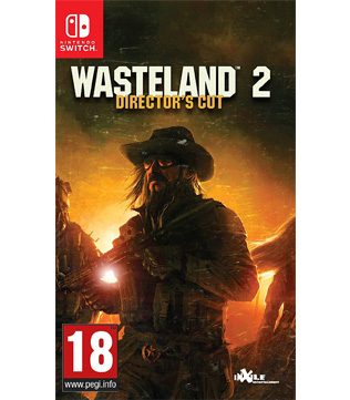 Wasteland 2 Nintendo Switch (Pre-owned) (without Original Box and Cover)