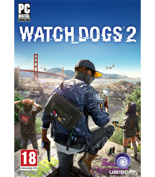 Watch_dogs® 2 PC (Digital)