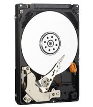 WESTERN DIGITAL WD 1TB 2.5Inch (WD10JUCT) Internal Hard Disk Drive (Pre-owned)