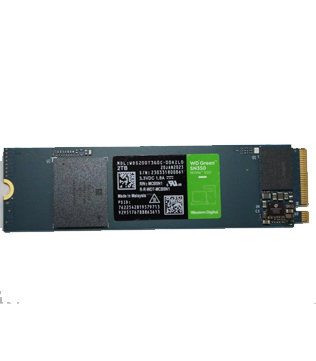 WESTERN DIGITAL WD Green SN350 2TB M.2 NVMe Internal Solid State Drive (Pre-owned)