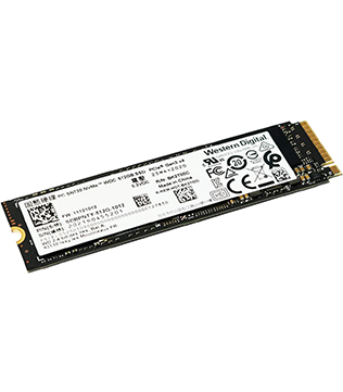 WESTERN DIGITAL WD PC SN730 NVMe M.2 512GB Internal Solid State Drive (Pre-owned)