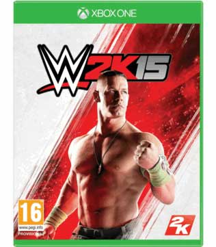 WWE 2K15 Xbox One (Pre-owned)