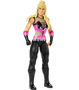 WWE Series #78 Natalya Action Figure (Pre-owned)