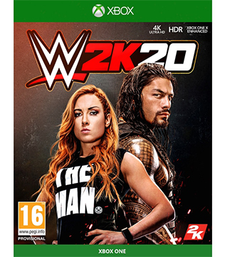 WWE 2K20 Xbox One