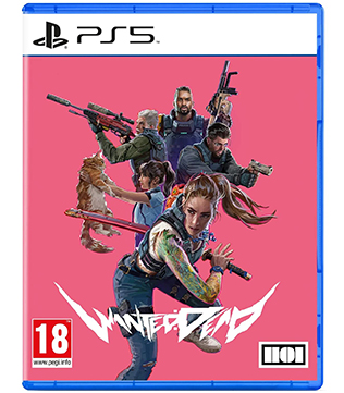 Wanted Dead PS5 (Pre-owned)