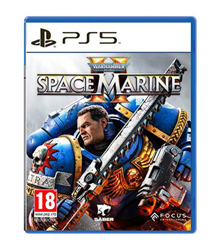 Warhammer 40000 Space Marine 2 PS5 (Pre-owned)