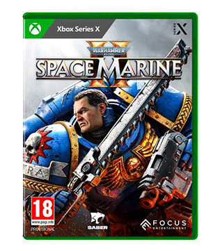 Warhammer 40000 Space Marine 2 Xbox Series (Pre-owned)