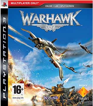 Warhawk PS3 (Pre-owned)