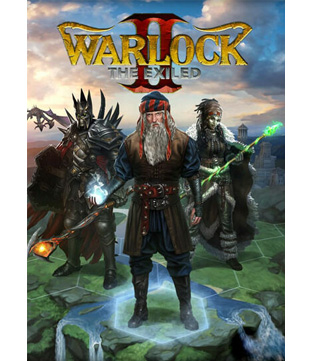 Warlock 2 : The Exiled PC (Digital)