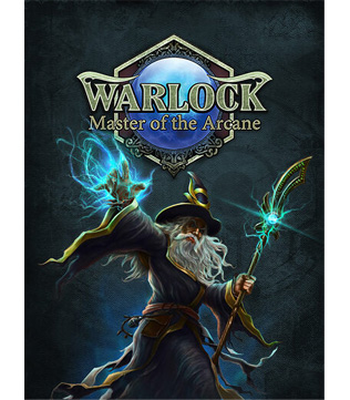 Warlock : Master Of The Arcane PC (Digital)