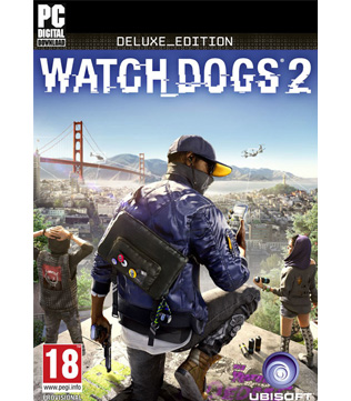 Watch_dogs® 2 - Deluxe Edition PC (Digital)