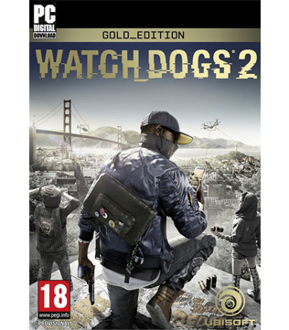 Watch_dogs® 2 - Gold Edition PC (Digital)