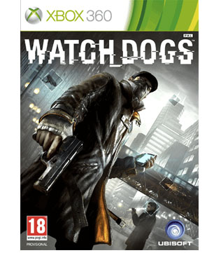 Watch Dogs Xbox 360 (Pre-owned)
