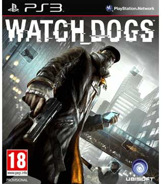 Watch Dogs PS3 (Pre-owned)