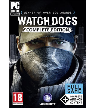 Watch_dogs™ - Complete Edition PC (Digital)