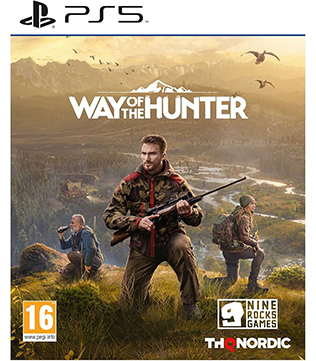 Way of The Hunter PS5 (Pre-owned)