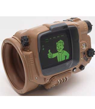 Wearable Pip Boy (Fallout 4 Pip Boy Edition) (Pre-owned)