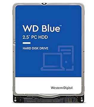 Western Digital 500 GB SATA 2.5-inch (WD5000LPCX) Internal Hard Disk Drive (Pre-owned)