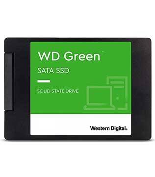Western Digital Green 240 GB (WDS240G2G0A) Internal Solid State Drive (Pre-owned)
