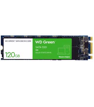 Western Digital Green NVMe 240GB (WDS240G3G0B) Internal Solid State Drive (Pre-owned)