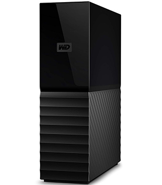 Western Digital My Book 6TB External Hard Disk Drive (Pre-owned)