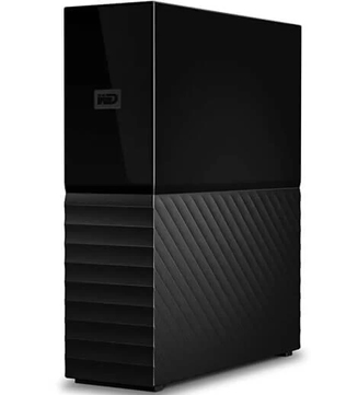 Western Digital My Book 8TB External Hard Disk Drive (Pre-owned)