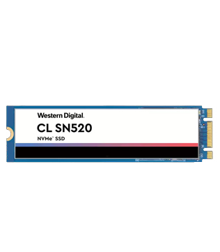 Western Digital SN520 256GB M.2 NVMe (SDAPNUW-256G) Internal Solid State Drive (Pre-owned)