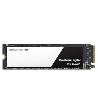Western Digital WD Black PC SN700 500GB NVMe (WDS500G2X0C) Internal Solid State Drive (Pre-owned)