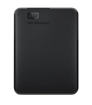 Western Digital WD Elements 1.5TB (WD15SMRW-11YNDS0) Portable Hard Disk Drive (Pre-owned)
