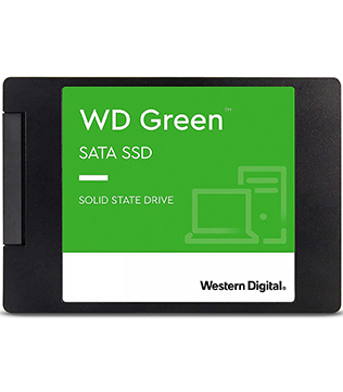 Western Digital WD Green 1TB (WDS100T3G0A) Internal Solid State Drive (Pre-owned)