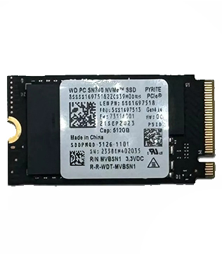 Western Digital WD PC SN560 1TB M.2 NVME Internal Solid State Drive (Pre-owned)