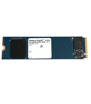 Western Digital WD SN530 512GB NVMe (SDBPNPZ-512G) Internal Solid State Drive (Pre-owned)