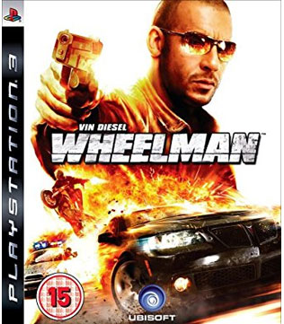 Wheelman PS3 (Pre-owned)