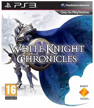 White Knight Chronicles PS3 (Pre-owned)