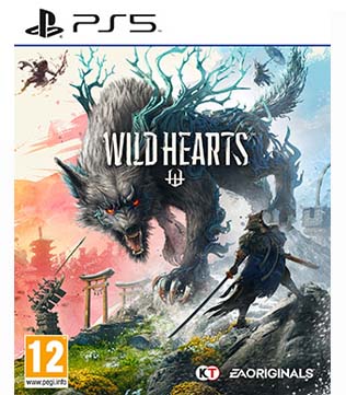 Wild Hearts PS5 (Pre-owned)