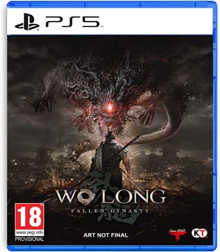 Wo Long Fallen Dynasty PS5 (Pre-owned)